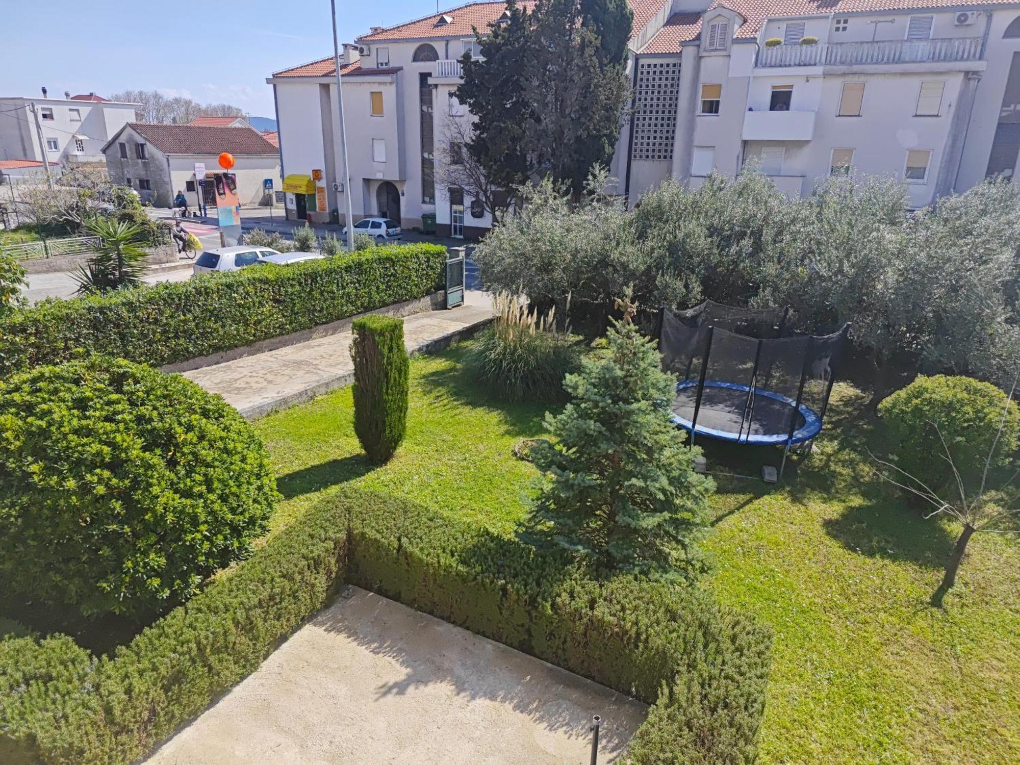 Apartment Paula Kaštela Exterior foto